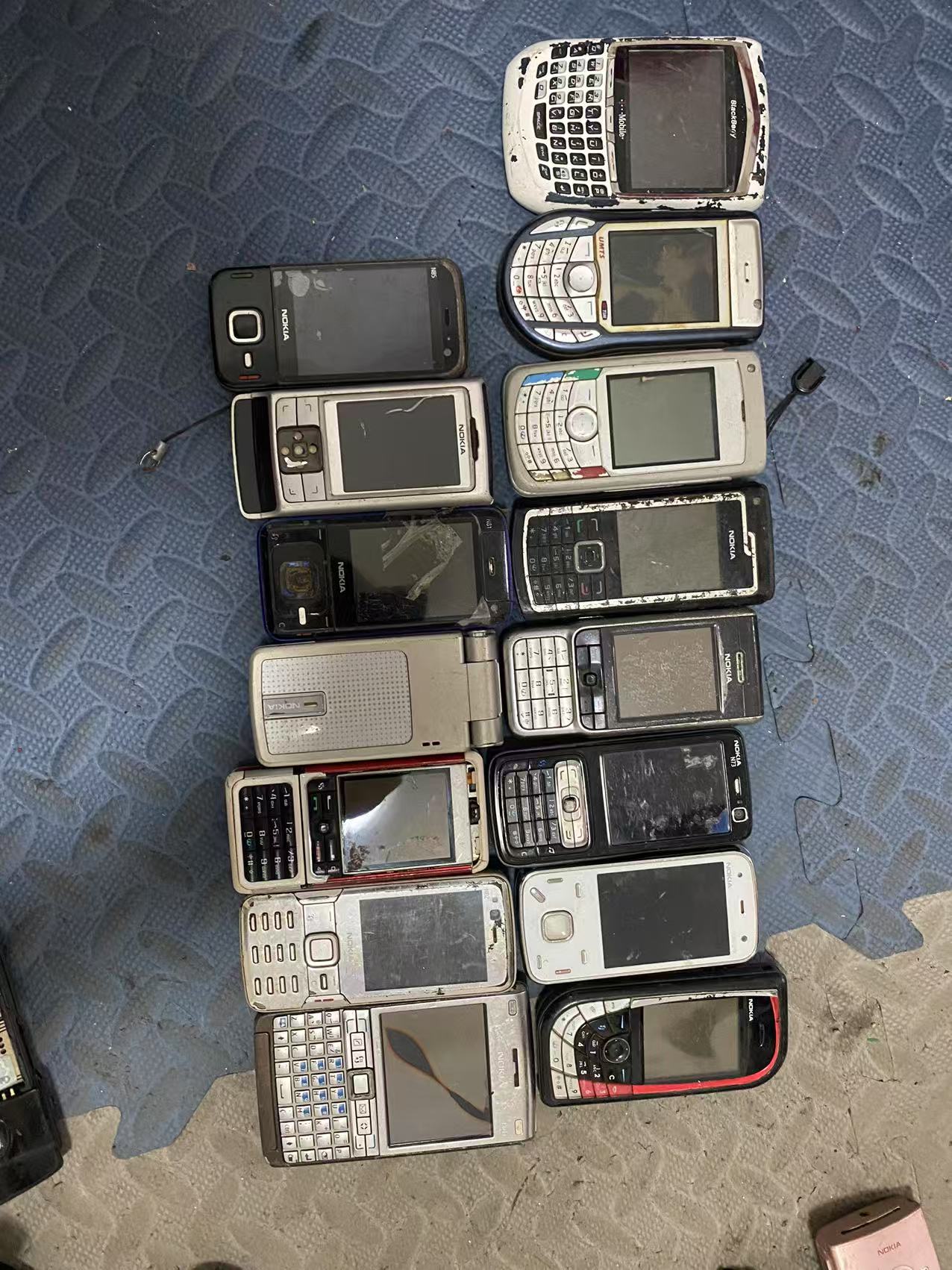 诺基亚系列挑货