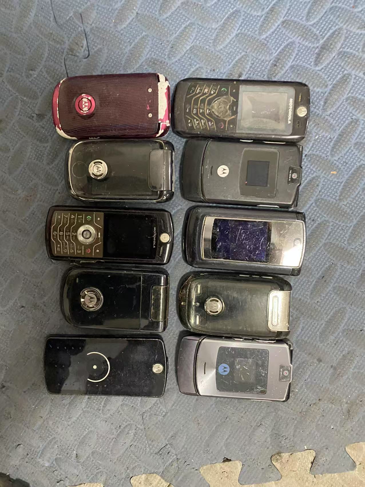 摩托罗拉系列挑货