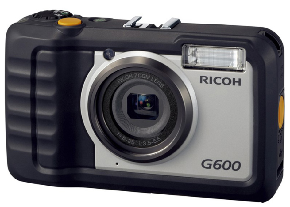 理光G600