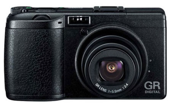 理光GR Digital