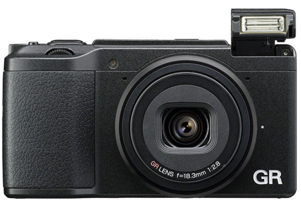 理光GR II（二代）