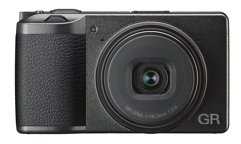 理光GR III（三代）