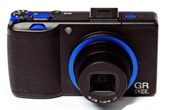 理光GRD III（三代）