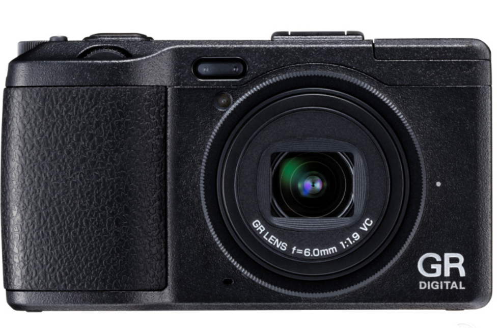 理光GRD IV（四代）