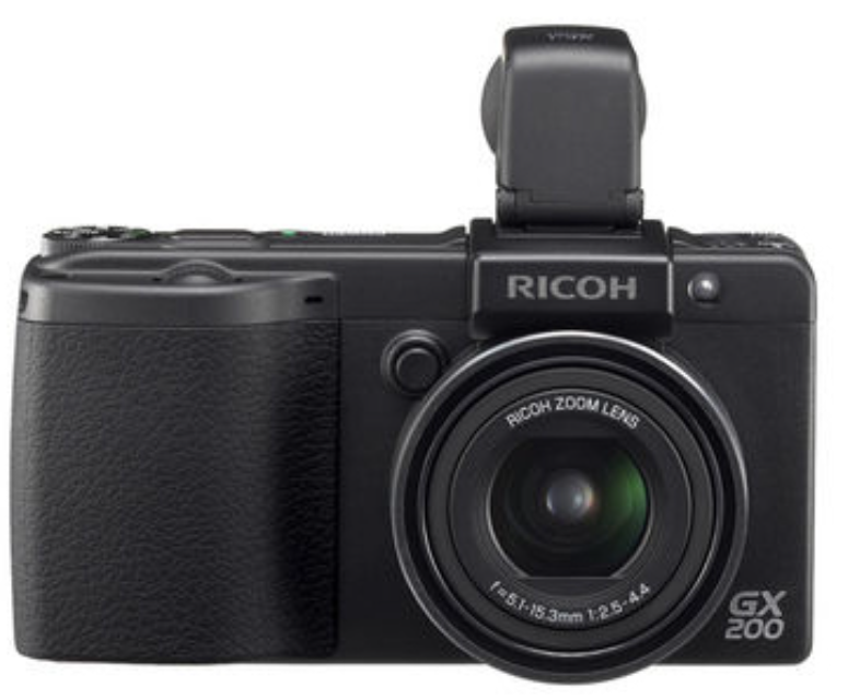 理光GX200