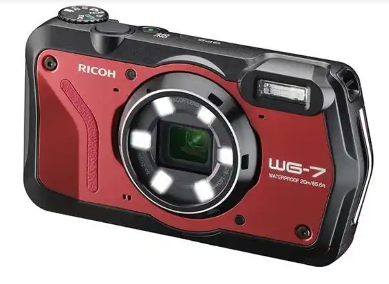 理光WG-7