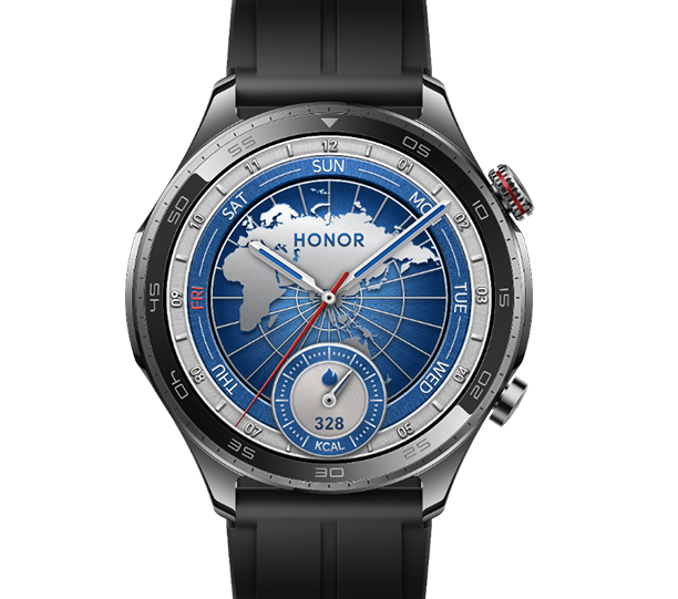 Apple Watch 11 46mm铝金属表壳