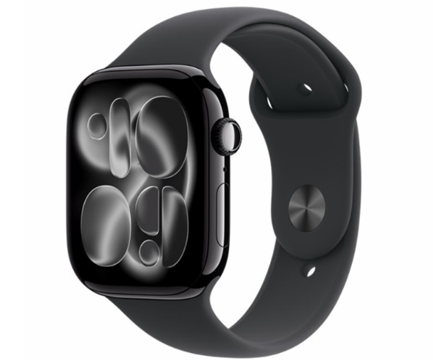 Apple Watch 11 46mm钛金属表壳