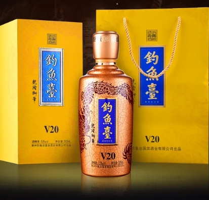 52度国窖出口