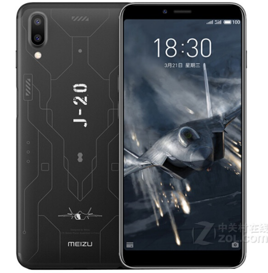 魅蓝E3