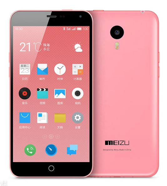 魅蓝Note1