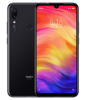 红米Note7
