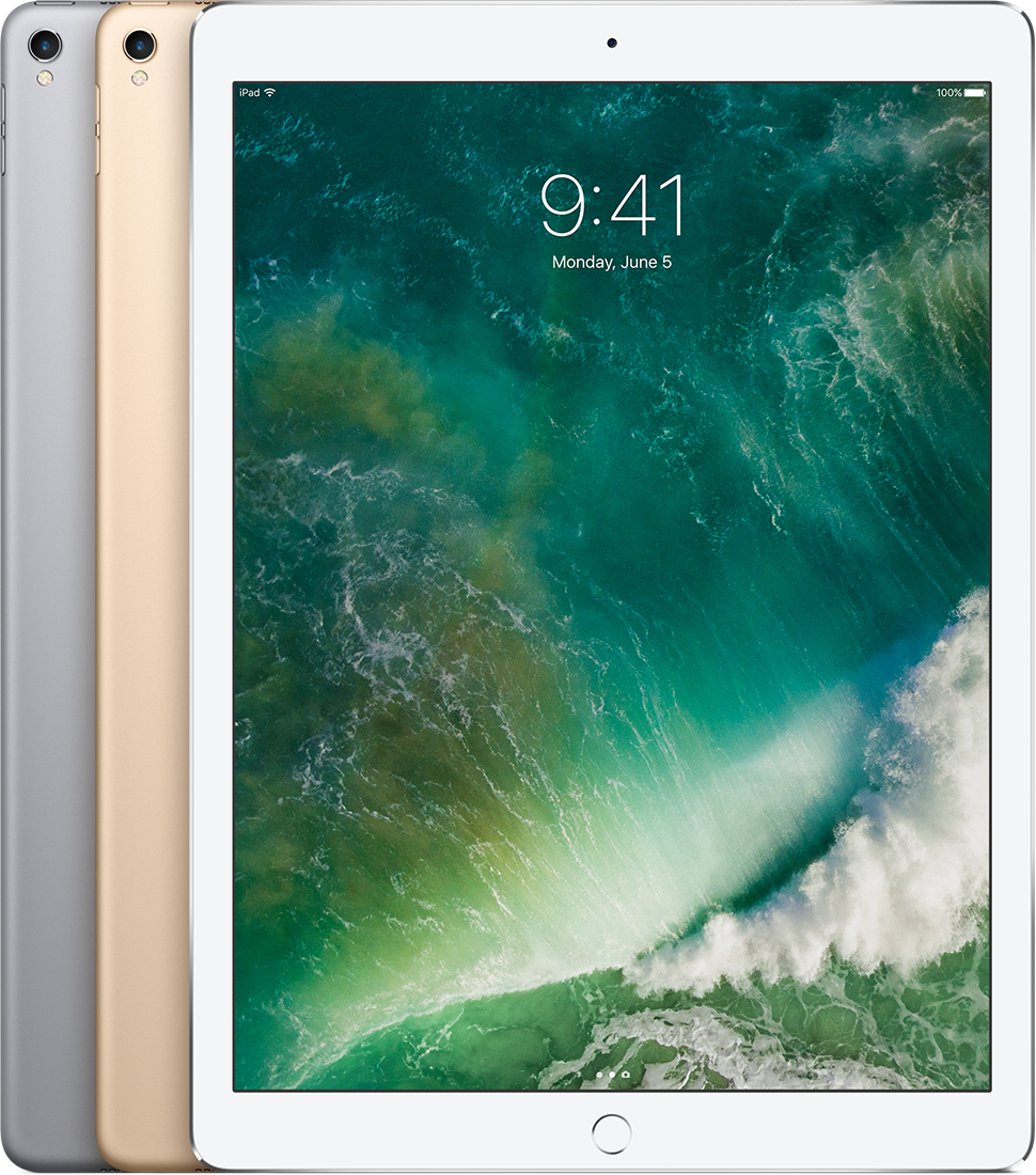 iPad Pro 二代 2017款 12.9寸