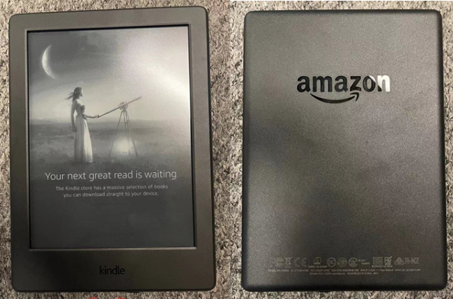 亚马逊Kindle Paperwhite