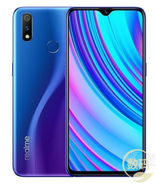 Realme X青春