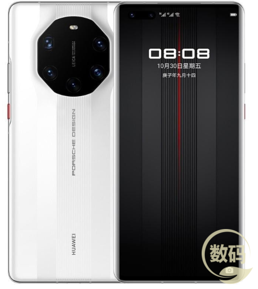 Mate 40 RS 5G保时捷