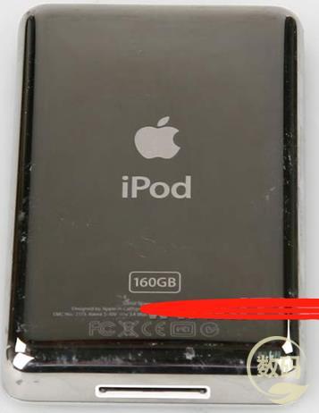 Ipod 160G