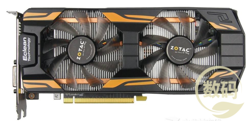 GTX760/770 芯片GK104