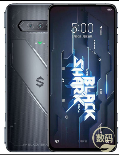 黑鲨5RS 5G