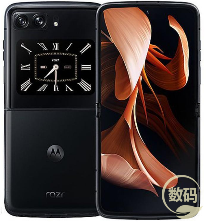 摩托罗拉 razr 2022