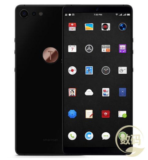 锤子Pro2