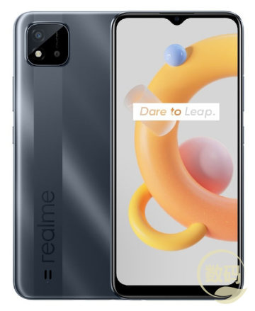 Realme C11