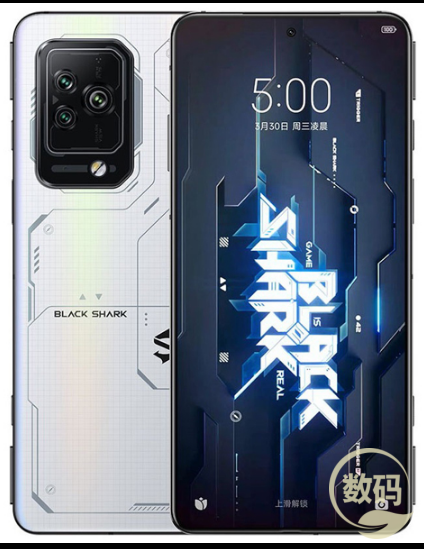 黑鲨5 Pro 5G