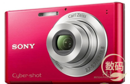 索尼DSC-W330