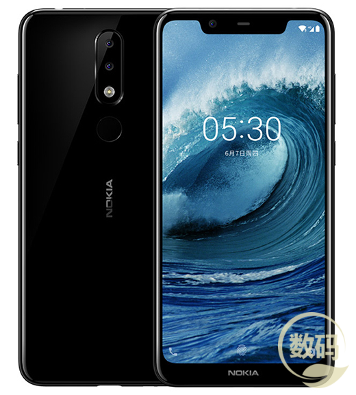 Nokia x5